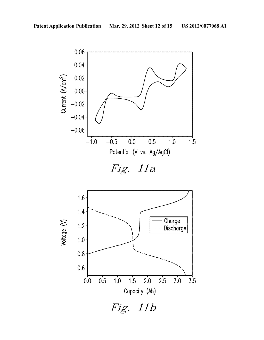 Redox Flow Batteries Having Multiple Electroactive Elements - diagram, schematic, and image 13