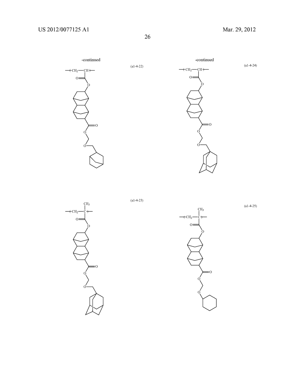 RESIST COMPOSITION FOR IMMERSION EXPOSURE, METHOD OF FORMING RESIST     PATTERN USING THE SAME, AND FLUORINE-CONTAINING COMPOUND - diagram, schematic, and image 28