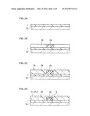 PRODUCTION METHOD OF OPTICAL WAVEGUIDE FOR CONNECTOR diagram and image