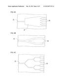 PRODUCTION METHOD OF OPTICAL WAVEGUIDE FOR CONNECTOR diagram and image