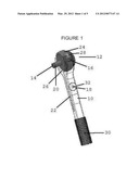 Swivel Head Microimplant Wrench diagram and image