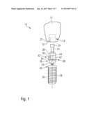 Dental Implant System diagram and image