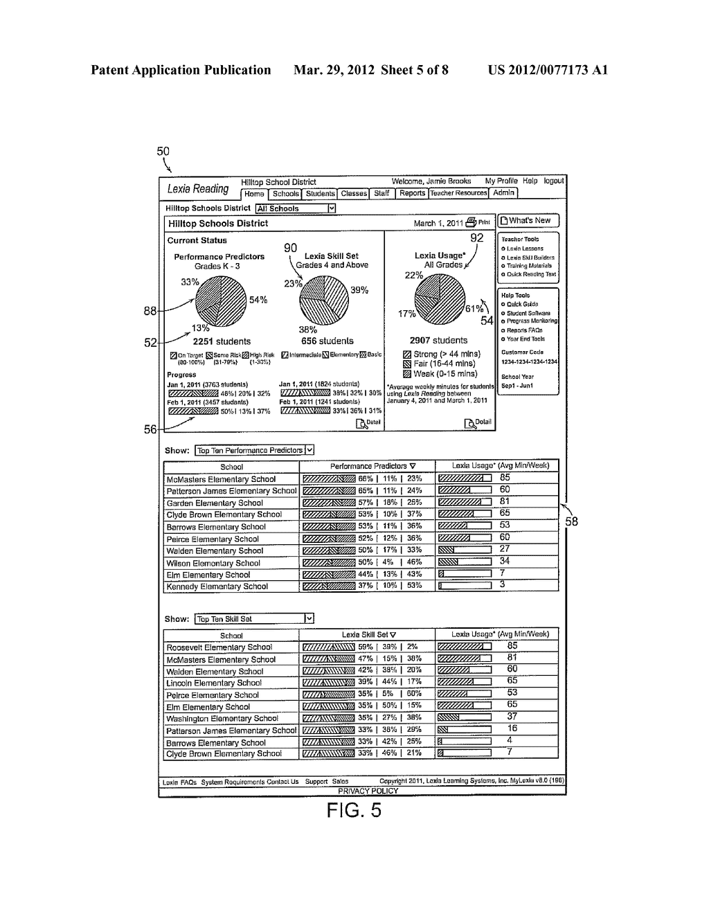 SYSTEM FOR PERFORMING ASSESSMENT WITHOUT TESTING - diagram, schematic, and image 06