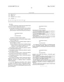 METHODS OF DIAGNOSING ALS diagram and image