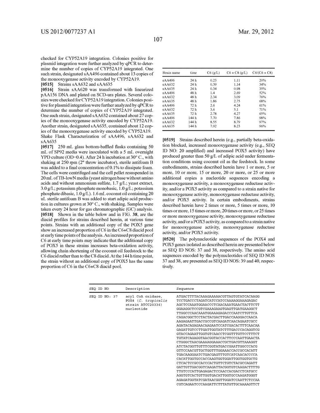 BIOLOGICAL METHODS FOR PREPARING ADIPIC ACID - diagram, schematic, and image 171