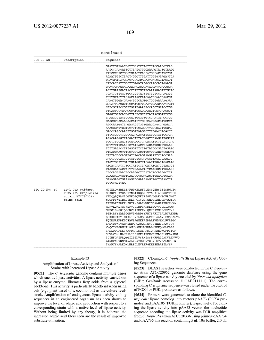 BIOLOGICAL METHODS FOR PREPARING ADIPIC ACID - diagram, schematic, and image 173