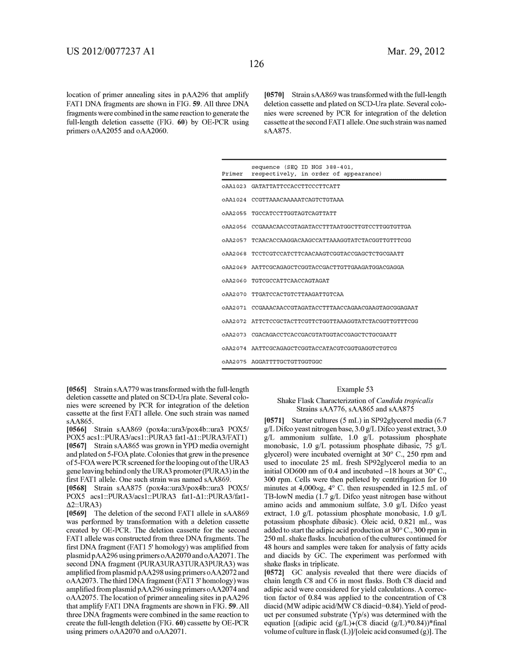 BIOLOGICAL METHODS FOR PREPARING ADIPIC ACID - diagram, schematic, and image 190