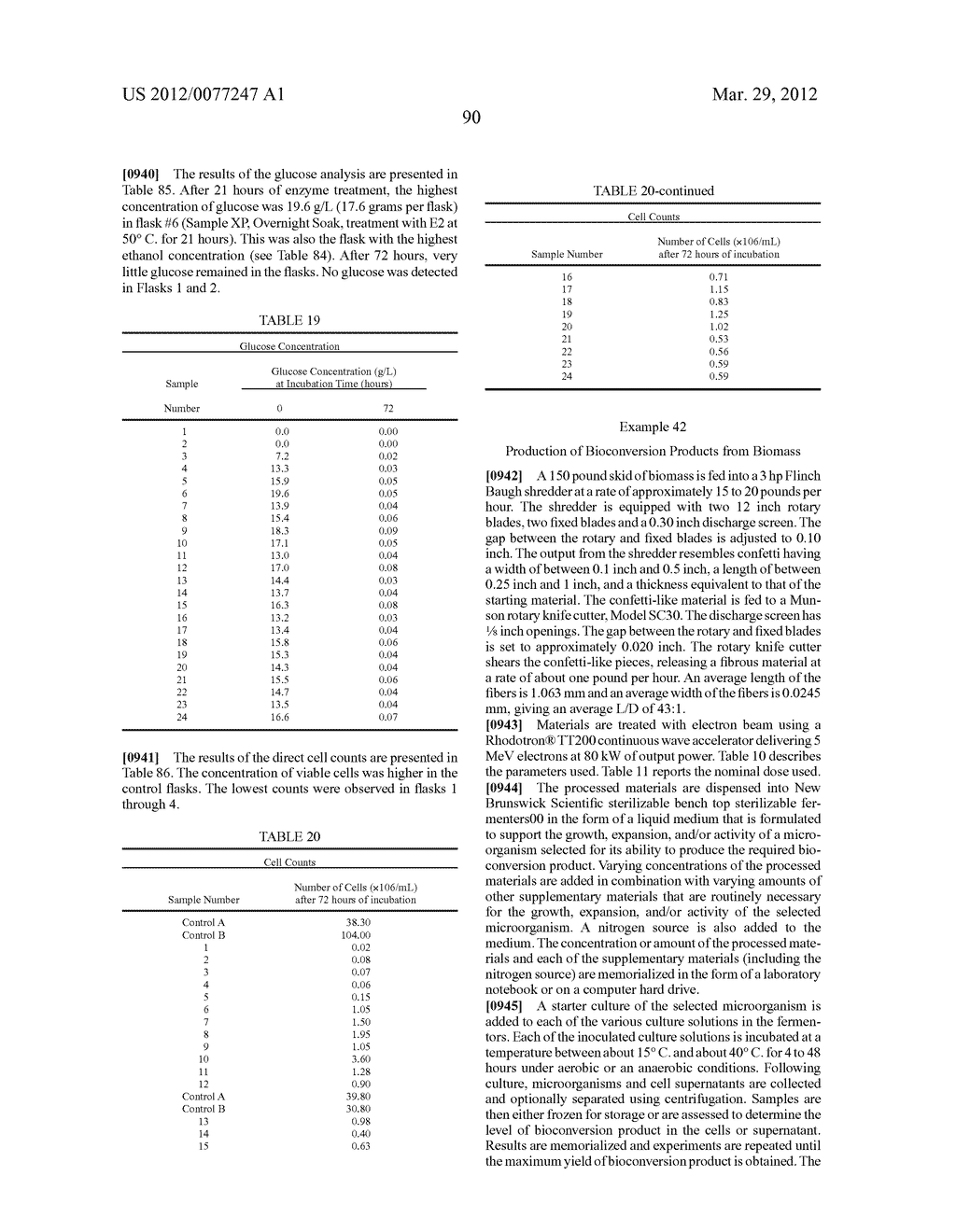 PROCESSING BIOMASS - diagram, schematic, and image 135