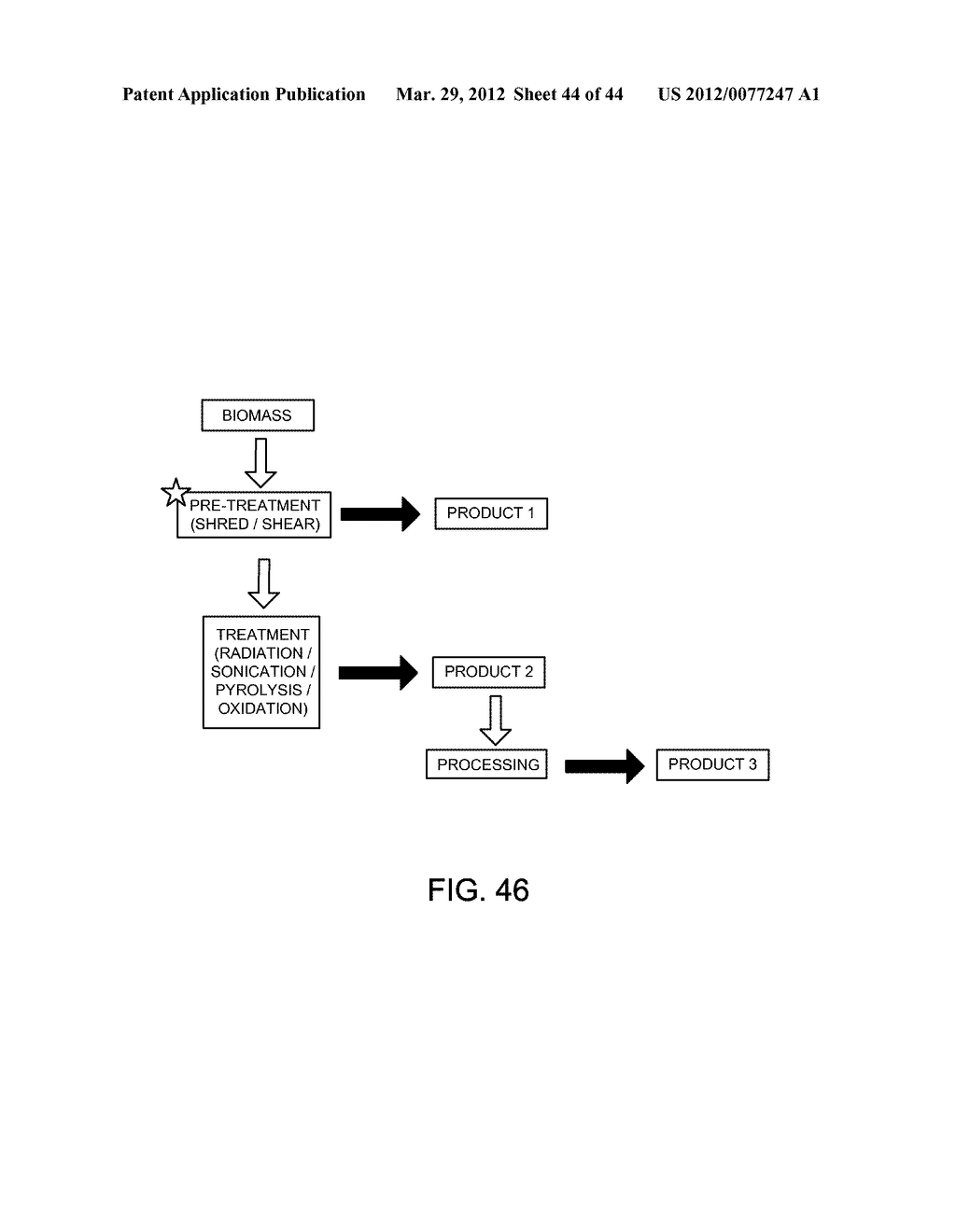 PROCESSING BIOMASS - diagram, schematic, and image 45