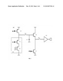 MATCHED PAIR TRANSISTOR CIRCUITS diagram and image