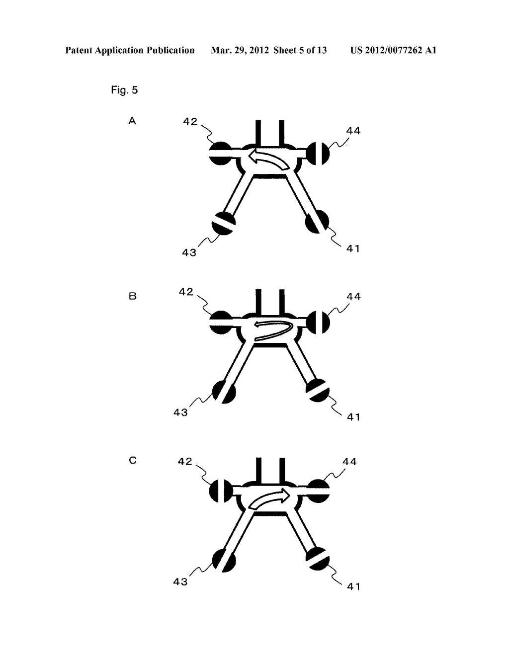 LIQUID REFLUX HIGH-SPEED GENE AMPLIFICATION DEVICE - diagram, schematic, and image 06