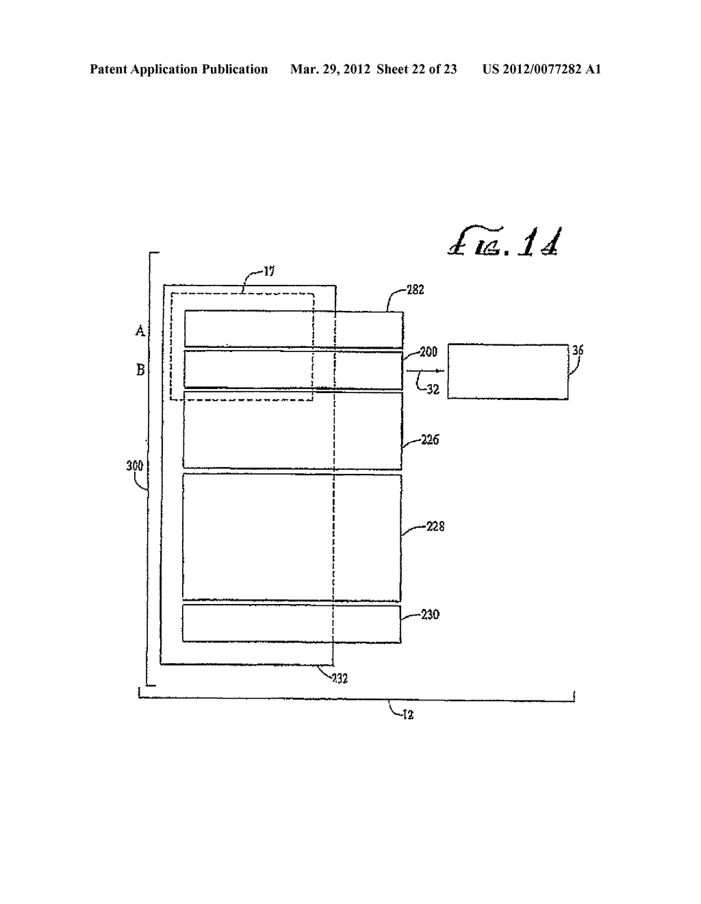 LUMINESENCE MEASUREMENT UTILIZING CARTRIDGE WITH INTEGRATED DETECTOR - diagram, schematic, and image 23