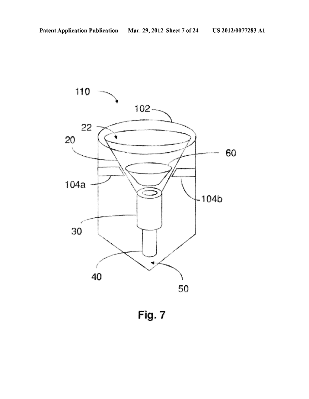 METHOD AND APPARATUS FOR FRAGMENTING NUCLEIC ACIDS - diagram, schematic, and image 08