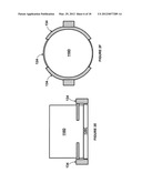 APPARATUS AND METHOD OF TEMPERATURE CONTROL DURING CLEAVING PROCESSES OF     THICK MATERIALS diagram and image