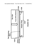 APPARATUS AND METHOD OF TEMPERATURE CONTROL DURING CLEAVING PROCESSES OF     THICK MATERIALS diagram and image