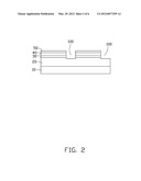 METHOD FOR DICING LED WAFER INTO MULTIPLE LED CHIPS diagram and image