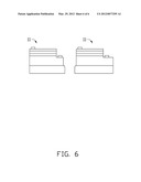 METHOD FOR DICING LED WAFER INTO MULTIPLE LED CHIPS diagram and image