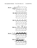 NITRIDE SEMICONDUCTOR CRYSTAL WITH SURFACE TEXTURE diagram and image