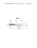 NITRIDE SEMICONDUCTOR CRYSTAL WITH SURFACE TEXTURE diagram and image