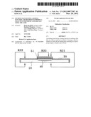 ETCHING PASTE HAVING A DOPING FUNCTION AND METHOD OF FORMING A SELECTIVE     EMITTER OF A SOLAR CELL USING THE SAME diagram and image