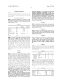 ETCHING PASTE HAVING A DOPING FUNCTION AND METHOD OF FORMING A SELECTIVE     EMITTER OF A SOLAR CELL USING THE SAME diagram and image