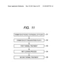 METHOD OF MANUFACTURING A SEMICONDUCTOR DEVICE diagram and image