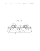 METHOD OF MANUFACTURING A SEMICONDUCTOR DEVICE diagram and image