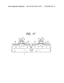 METHOD OF MANUFACTURING A SEMICONDUCTOR DEVICE diagram and image