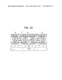 METHOD OF MANUFACTURING A SEMICONDUCTOR DEVICE diagram and image