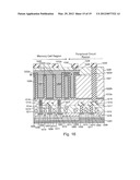 SEMICONDUCTOR DEVICE, METHOD OF MANUFACTURING THE SAME AND ADSORPTION SITE     BLOCKING ATOMIC LAYER DEPOSITION METHOD diagram and image