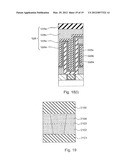 SEMICONDUCTOR DEVICE, METHOD OF MANUFACTURING THE SAME AND ADSORPTION SITE     BLOCKING ATOMIC LAYER DEPOSITION METHOD diagram and image