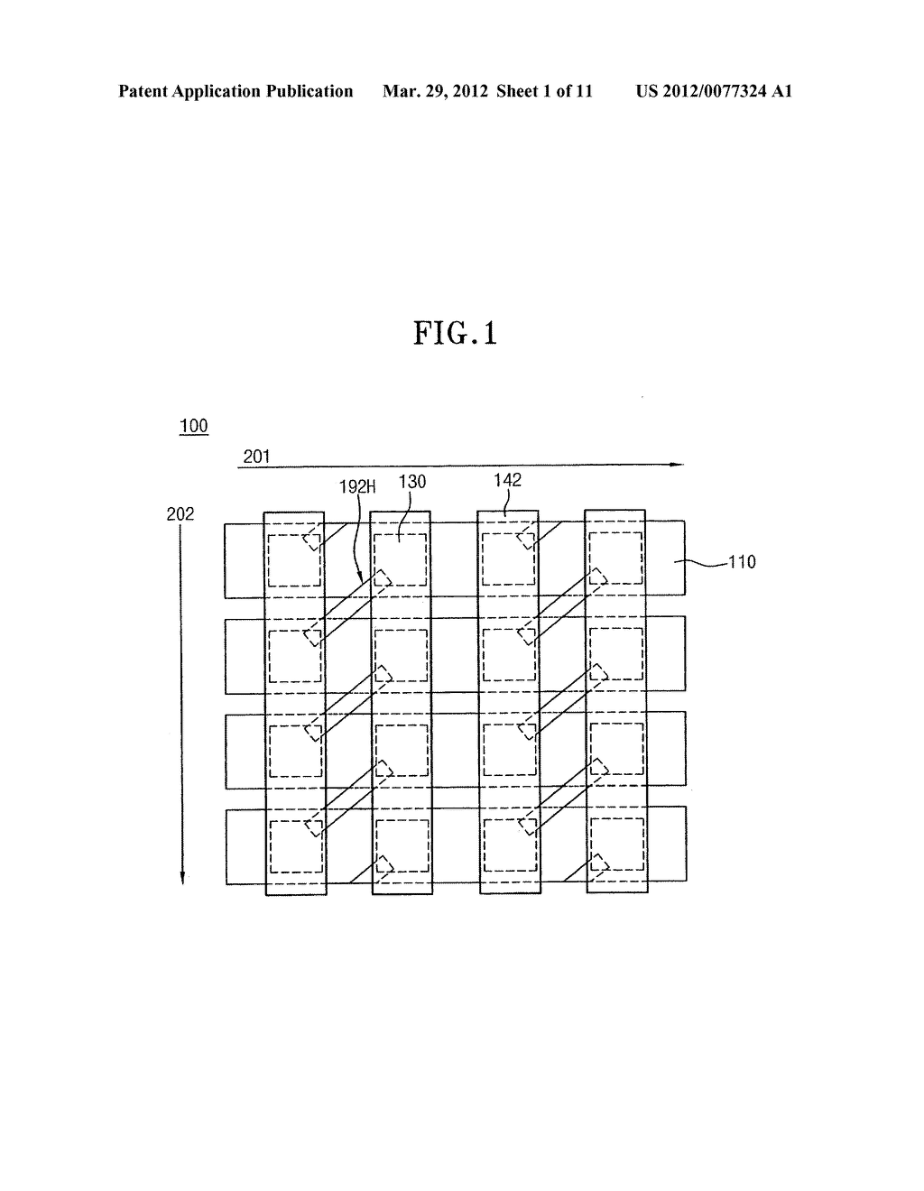 PHASE CHANGE MEMORY DEVICE ACCOUNTING FOR VOLUME CHANGE OF PHASE CHANGE     MATERIAL AND METHOD FOR MANUFACTURING THE SAME - diagram, schematic, and image 02