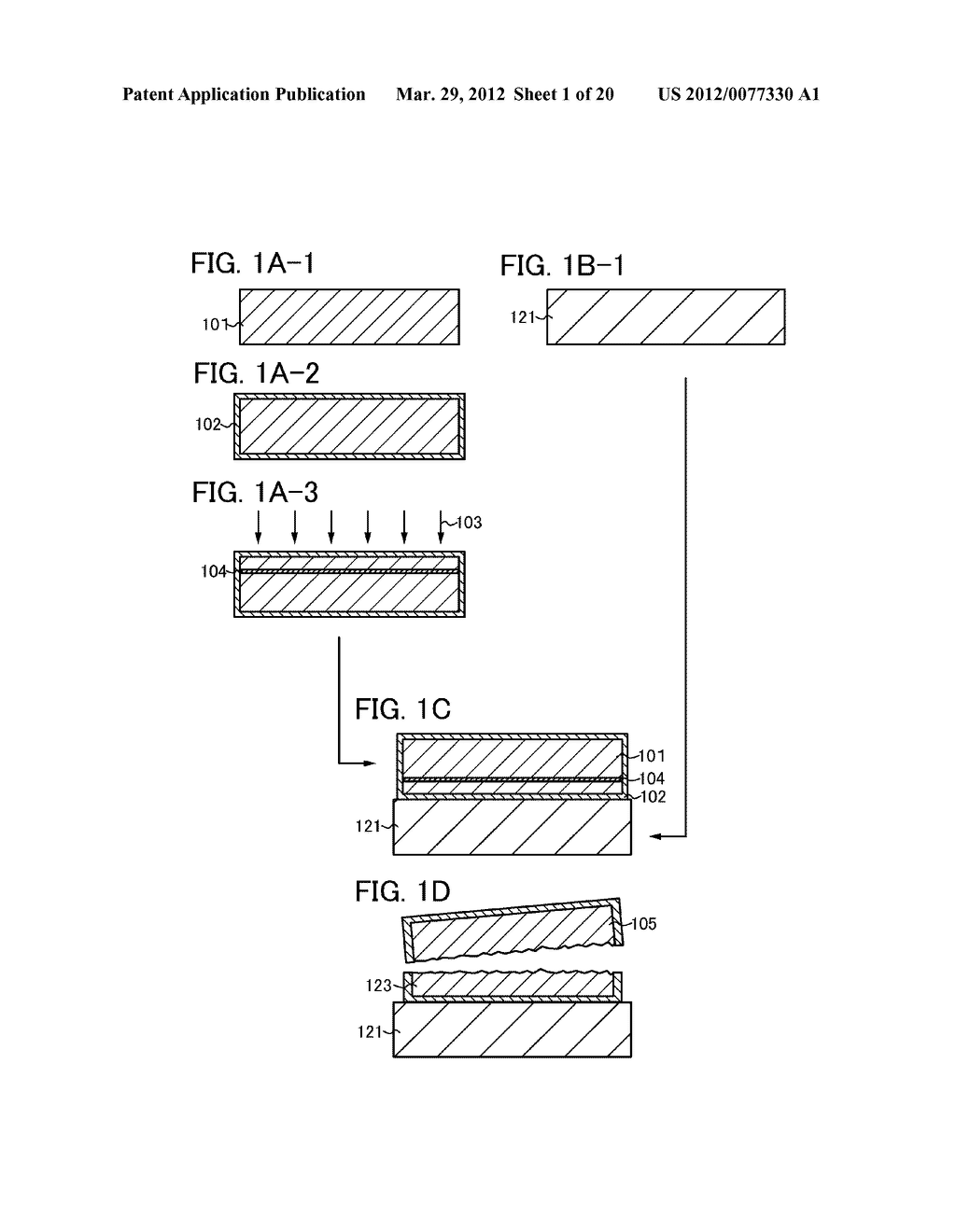 METHOD FOR MANUFACTURING SOI SUBSTRATE AND SEMICONDUCTOR DEVICE - diagram, schematic, and image 02