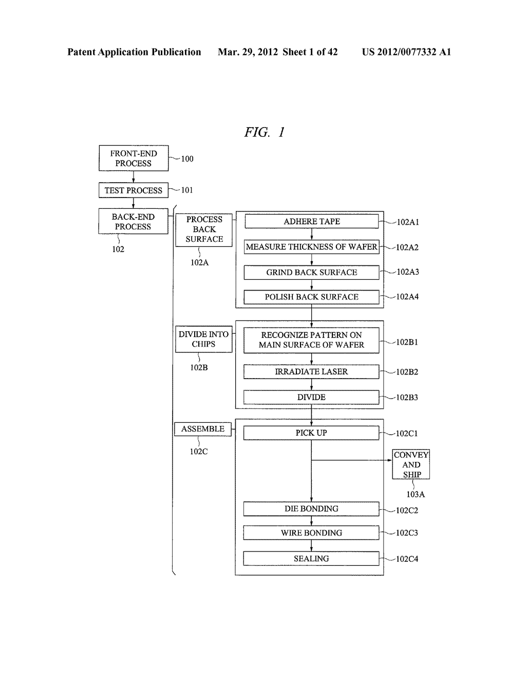 SEMICONDUCTOR DEVICE MANUFACTURING METHOD AND SEMICONDUCTOR DEVICE - diagram, schematic, and image 02