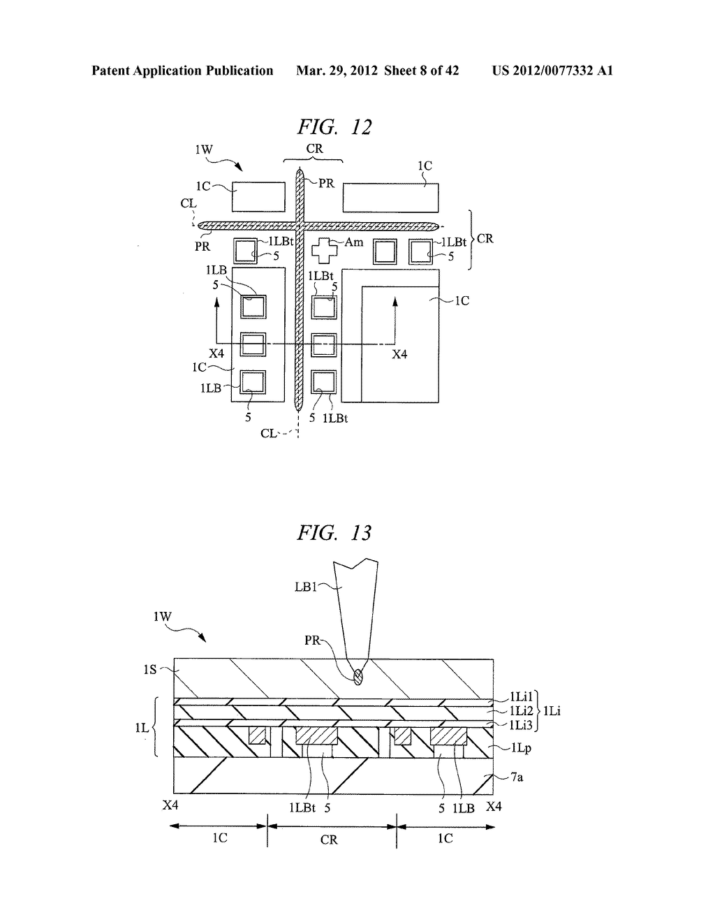 SEMICONDUCTOR DEVICE MANUFACTURING METHOD AND SEMICONDUCTOR DEVICE - diagram, schematic, and image 09