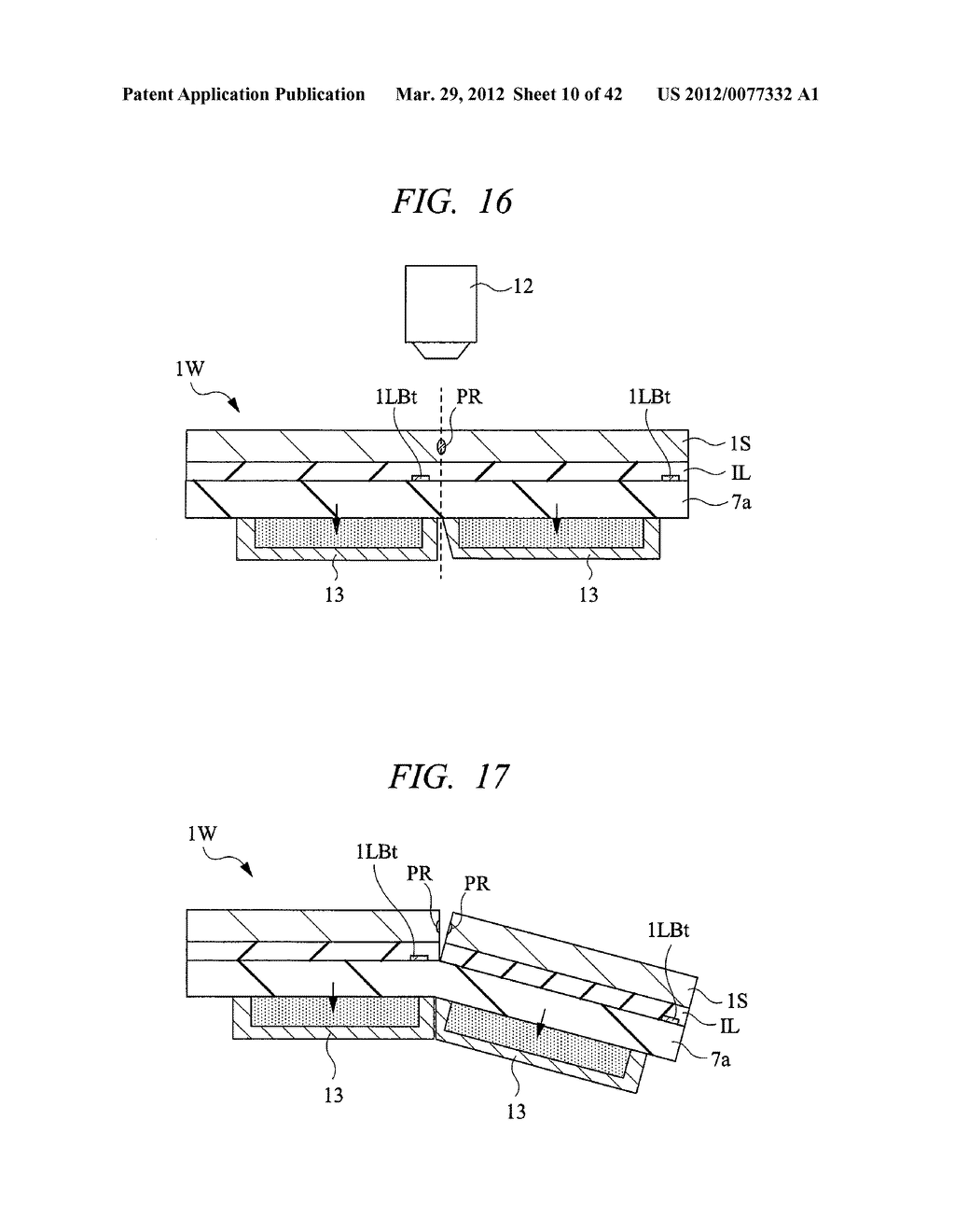 SEMICONDUCTOR DEVICE MANUFACTURING METHOD AND SEMICONDUCTOR DEVICE - diagram, schematic, and image 11
