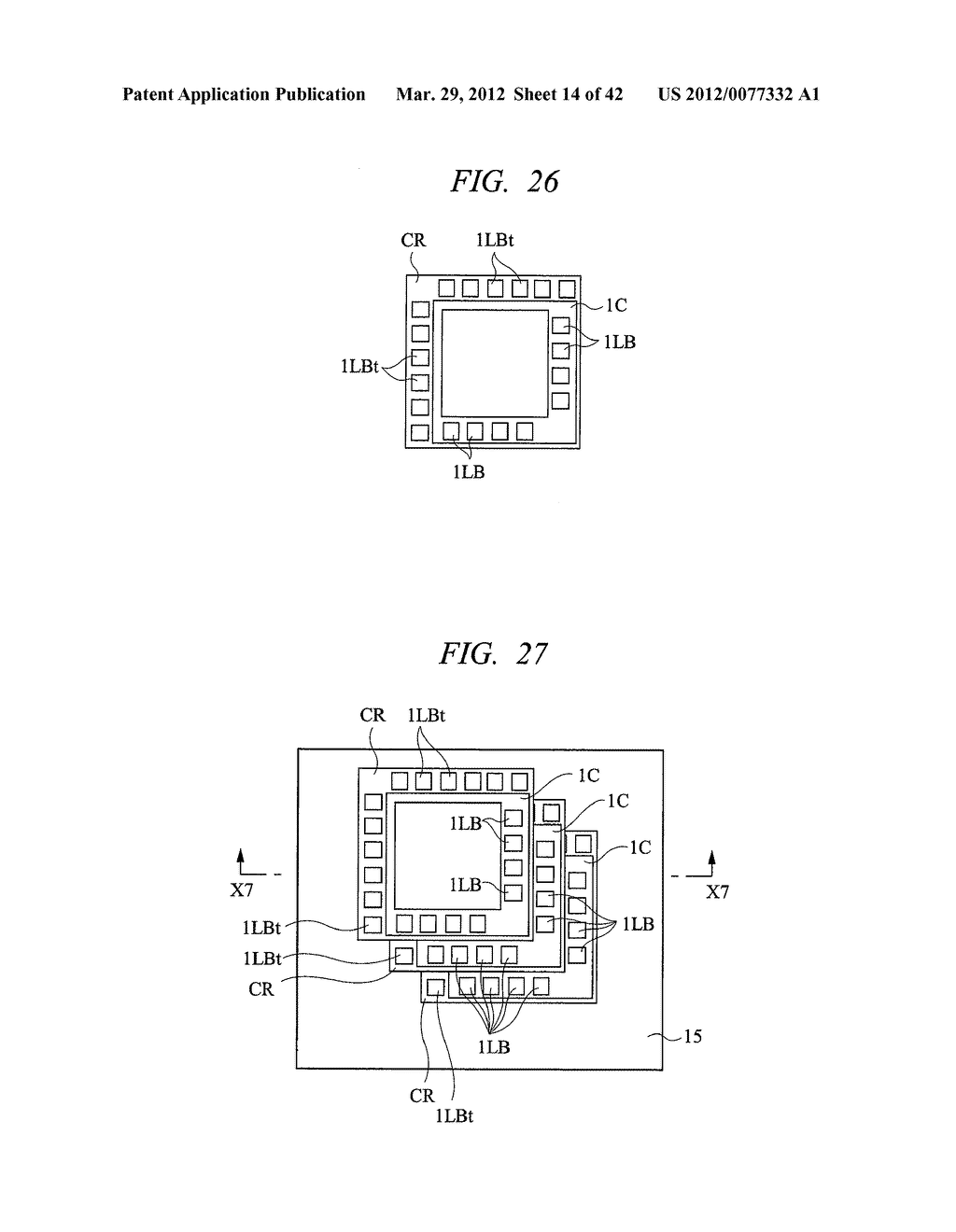 SEMICONDUCTOR DEVICE MANUFACTURING METHOD AND SEMICONDUCTOR DEVICE - diagram, schematic, and image 15