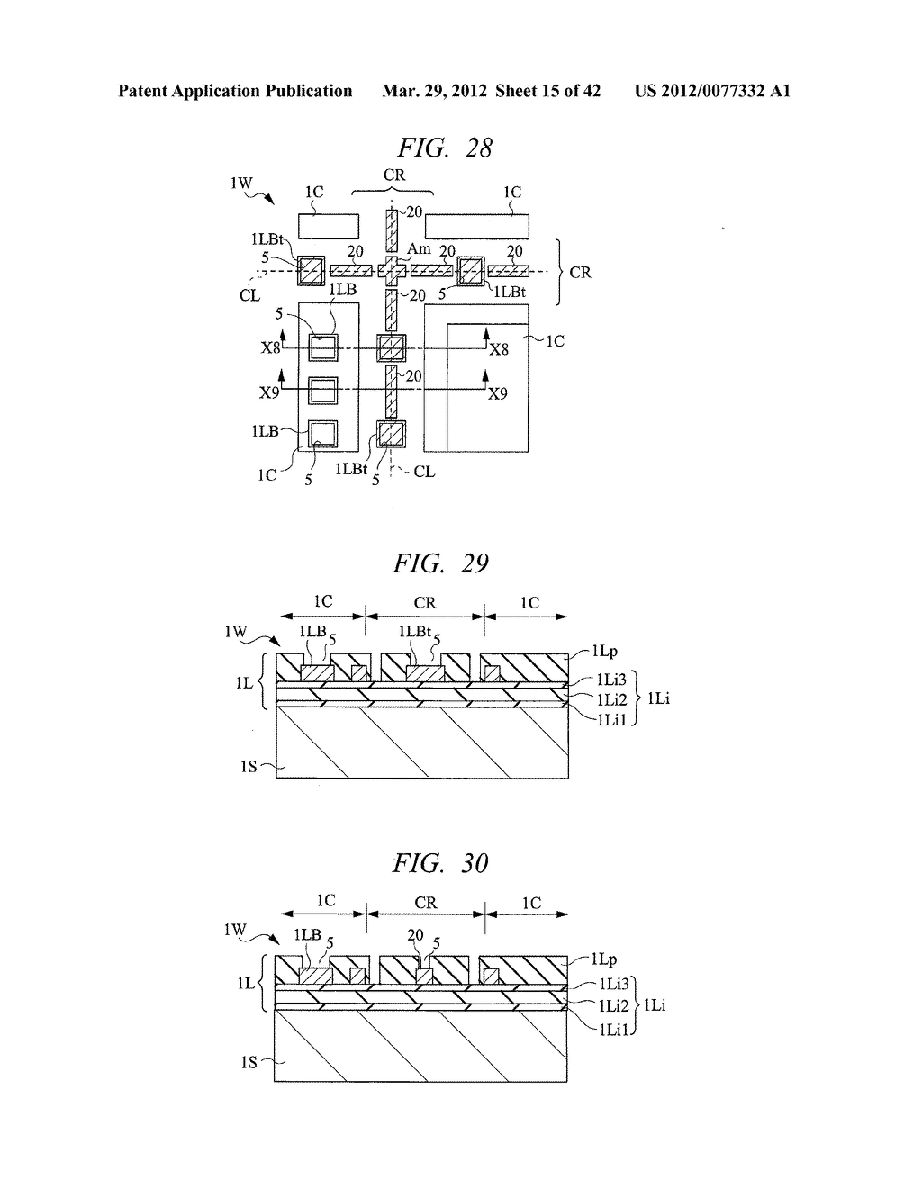 SEMICONDUCTOR DEVICE MANUFACTURING METHOD AND SEMICONDUCTOR DEVICE - diagram, schematic, and image 16
