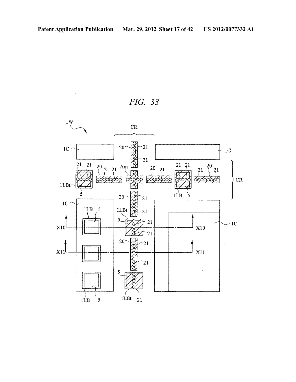 SEMICONDUCTOR DEVICE MANUFACTURING METHOD AND SEMICONDUCTOR DEVICE - diagram, schematic, and image 18