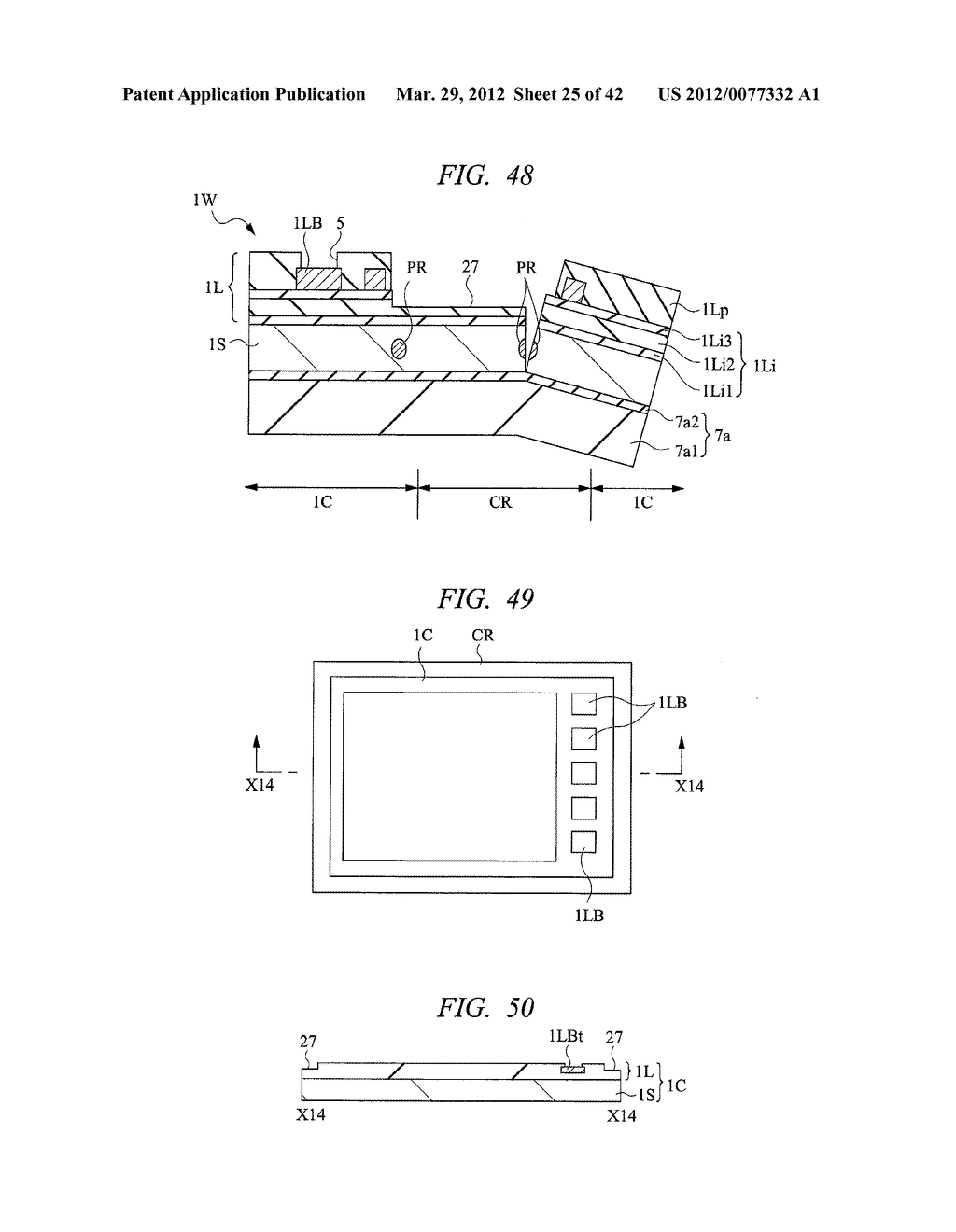 SEMICONDUCTOR DEVICE MANUFACTURING METHOD AND SEMICONDUCTOR DEVICE - diagram, schematic, and image 26