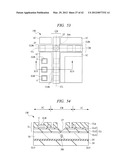 SEMICONDUCTOR DEVICE MANUFACTURING METHOD AND SEMICONDUCTOR DEVICE diagram and image