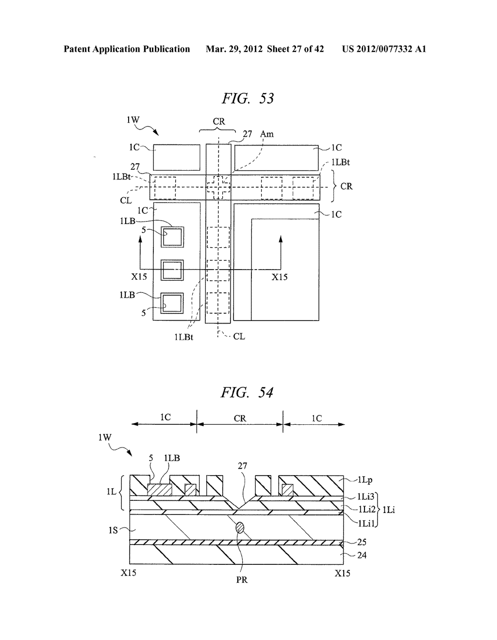 SEMICONDUCTOR DEVICE MANUFACTURING METHOD AND SEMICONDUCTOR DEVICE - diagram, schematic, and image 28