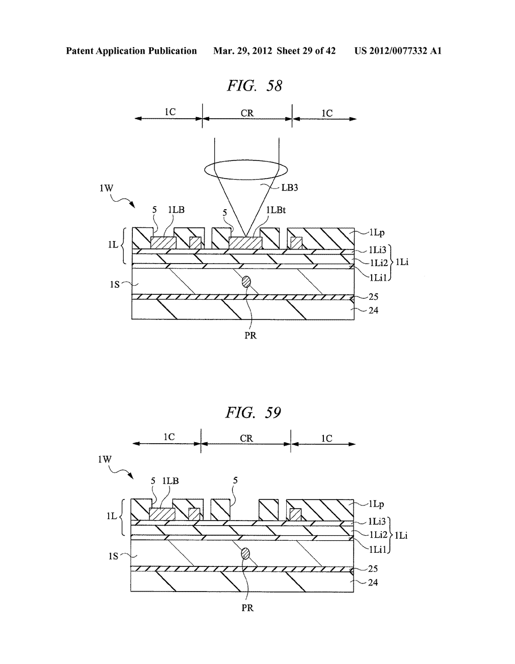 SEMICONDUCTOR DEVICE MANUFACTURING METHOD AND SEMICONDUCTOR DEVICE - diagram, schematic, and image 30