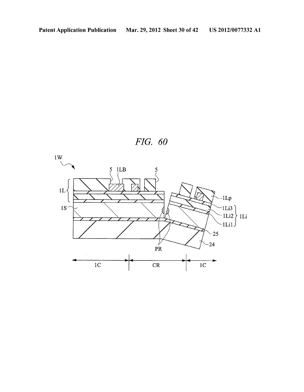 SEMICONDUCTOR DEVICE MANUFACTURING METHOD AND SEMICONDUCTOR DEVICE - diagram, schematic, and image 31