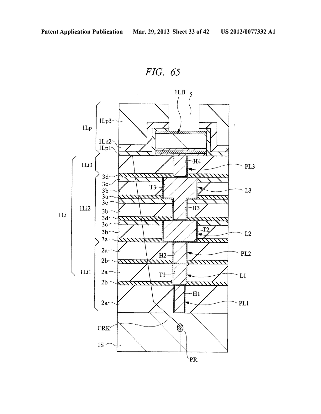 SEMICONDUCTOR DEVICE MANUFACTURING METHOD AND SEMICONDUCTOR DEVICE - diagram, schematic, and image 34