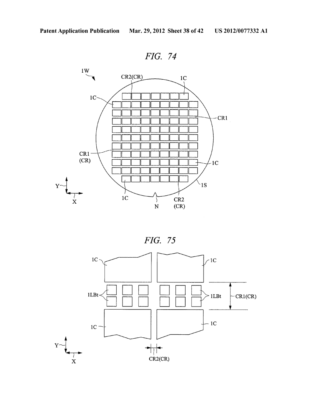 SEMICONDUCTOR DEVICE MANUFACTURING METHOD AND SEMICONDUCTOR DEVICE - diagram, schematic, and image 39