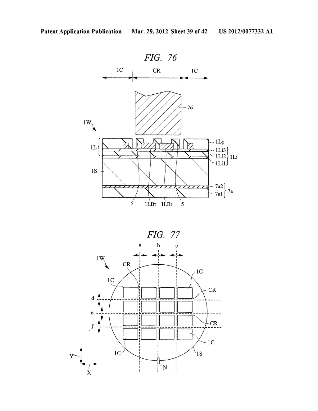 SEMICONDUCTOR DEVICE MANUFACTURING METHOD AND SEMICONDUCTOR DEVICE - diagram, schematic, and image 40