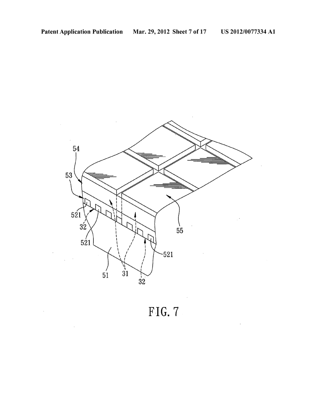 METHOD FOR FABRICATING SEMICONDUCTOR DEVICES - diagram, schematic, and image 08