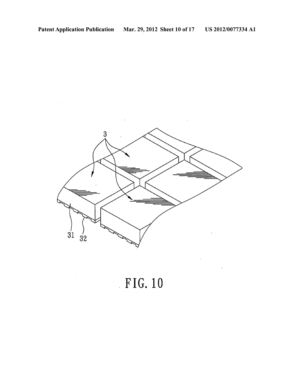 METHOD FOR FABRICATING SEMICONDUCTOR DEVICES - diagram, schematic, and image 11