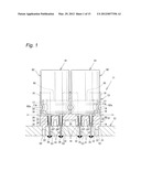 SOCKET FOR ELECTROLYTIC CAPACITORS diagram and image